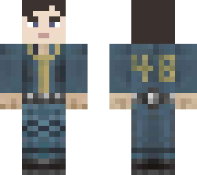 johnny fallout skin
