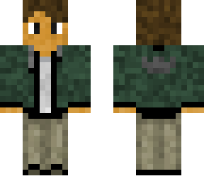jonakls green dark simple