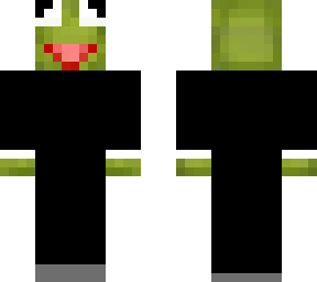 kermit with smokin