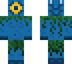 lagoon monster