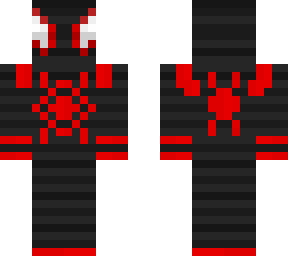 miles morales suit (remake)