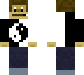 monkey yin yang