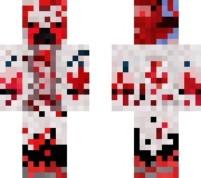 murderer masked