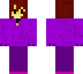 my friend korku's skin