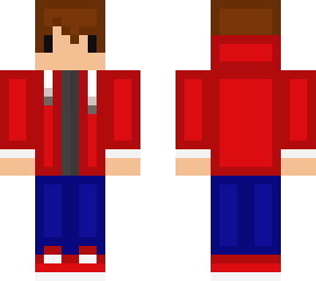 my main skin but 8-bit