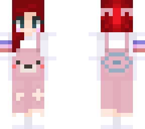 my new skin