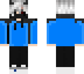 ninja blue tryhard
