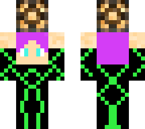 omgminecraft110's skin