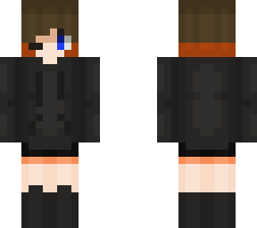 orangeblack's(frisk's) unknown son...(dan)