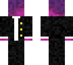 paint in a tux