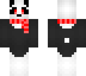 panda red