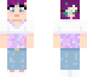 pastel minesona
