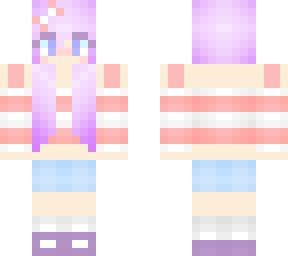 pastel purple fixed