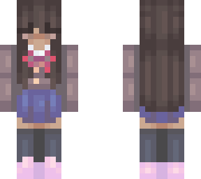 personal use ddlc outfit