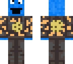 pewdiepie cookie monster