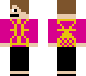 pink progamer