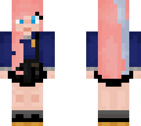 police girl