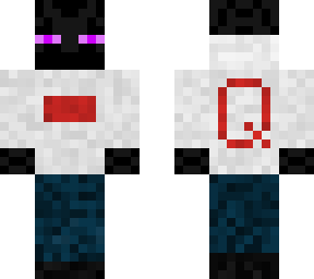 q the enderman