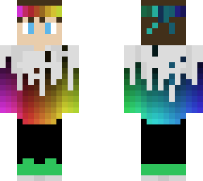 rainbow road. edited