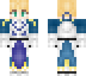 saber (armored)