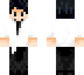 Shirt and Tie | Minecraft Skin