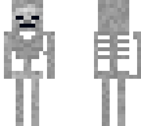 skeleton  (credit to xmonkeyme)