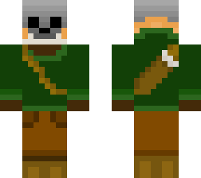 skin 15: forest archer