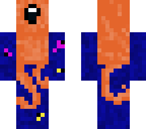 squid with fishy's