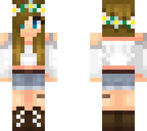 summer breeze(edited skin)