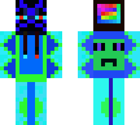 the amazing enderman