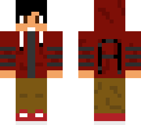 the jacket guy
