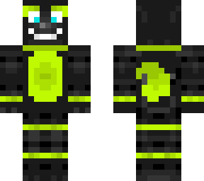 thorin the wolf (animatronic)
