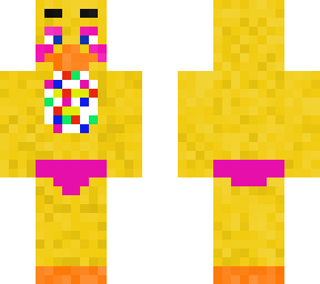 toy chica