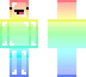 troll rainbow demo