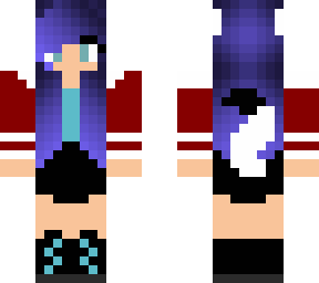 victoria in a varsity jacket