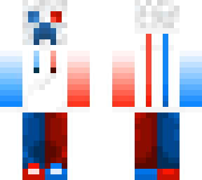 white creeper