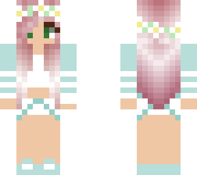 white daisy