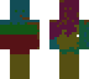 wierd swamp thing