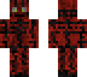 williom afton (non-suit springtrap)
