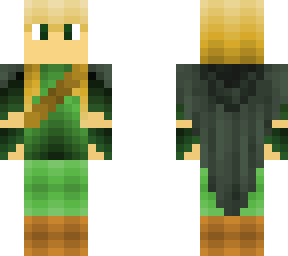woodland elf
