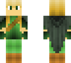 woodland elf