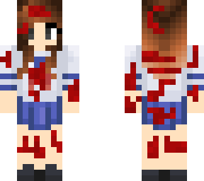 yandere bloody