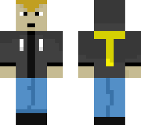 yellow t v2