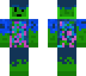 zombie slime things
