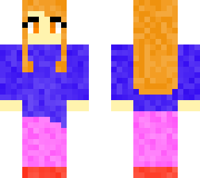 a random girl