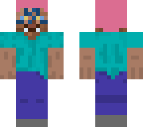 akaza herobrine