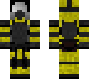armoured hazmat suit (edit)