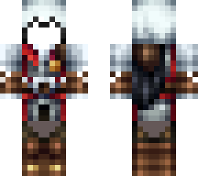 assassin's creed suit wardrove