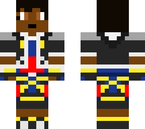 black sora