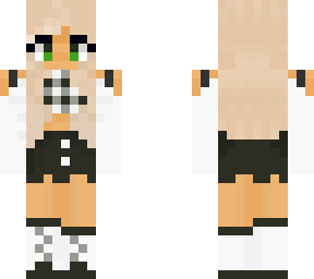 blonde girl (fix)